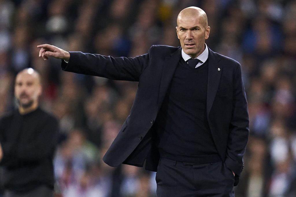 Zidane chuẩn bị tái xuất đầy bất ngờ, hiện thực hóa giấc mơ với “tình yêu lớn”