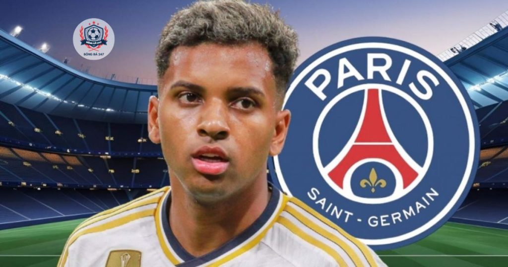 Tin chuyển nhượng 16/8: PSG chốt hạ vụ Rodrygo; Barca chọn 'máy săn bàn' số 1 thay Lewandowski