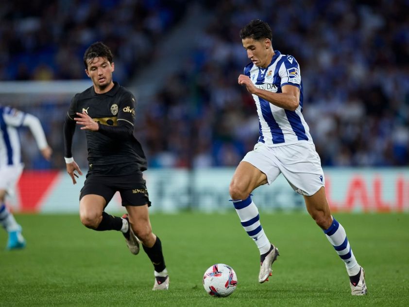 Nhận định Valencia vs Real Sociedad, 02h30 ngày 17/08/2025