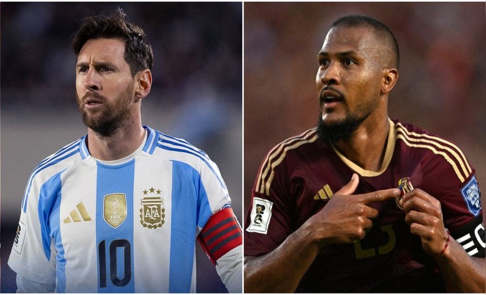 Nhận định Argentina vs Venezuela, 06h30 ngày 05/09 Vòng loại World Cup 2026