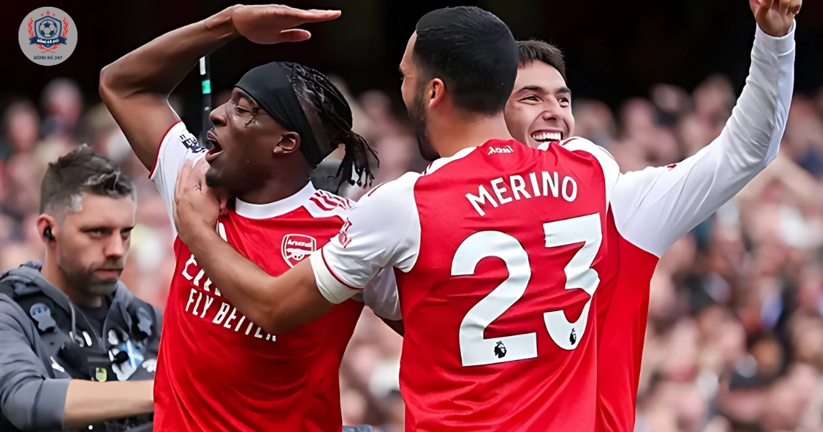 Arsenal đã chơi rất nỗ lực trước PSG ở bán kết Champions League mùa trước, nhưng cuối cùng vẫn phải dừng bước