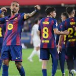 Barcelona thắng 6-0 trước Valencia: Hansi Flick khẳng định phong thái “Nhà vua”