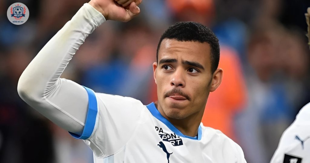 Real Madrid dè chừng Mason Greenwood trước trận ra quân Champions League