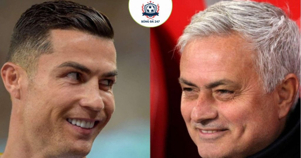 Không phải MU, Jose Mourinho 'gật đầu' với bến đỗ Ronaldo yêu nhất