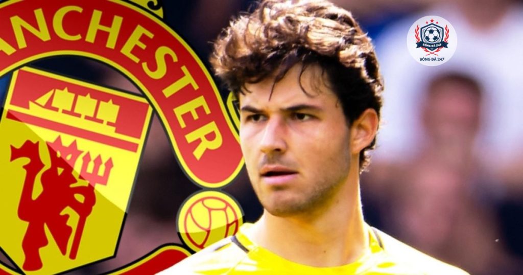 Thủ môn cao 1,93m chuẩn bị gia nhập Man Utd là ai?