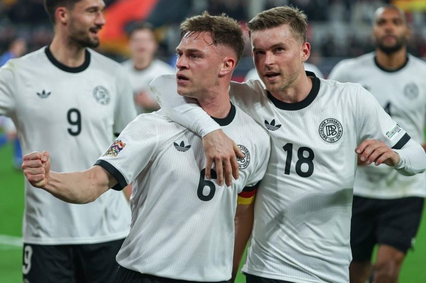 Nhận định Slovakia vs Đức, 01h45 ngày 05/09 Vòng loại World Cup 2026