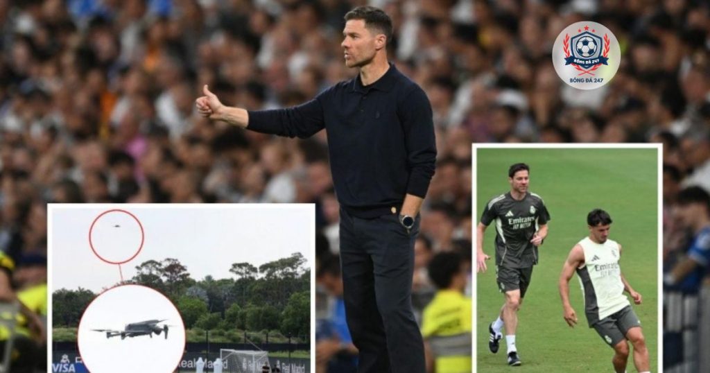 Xabi Alonso mang phong cách chưa từng có đến Real Madrid