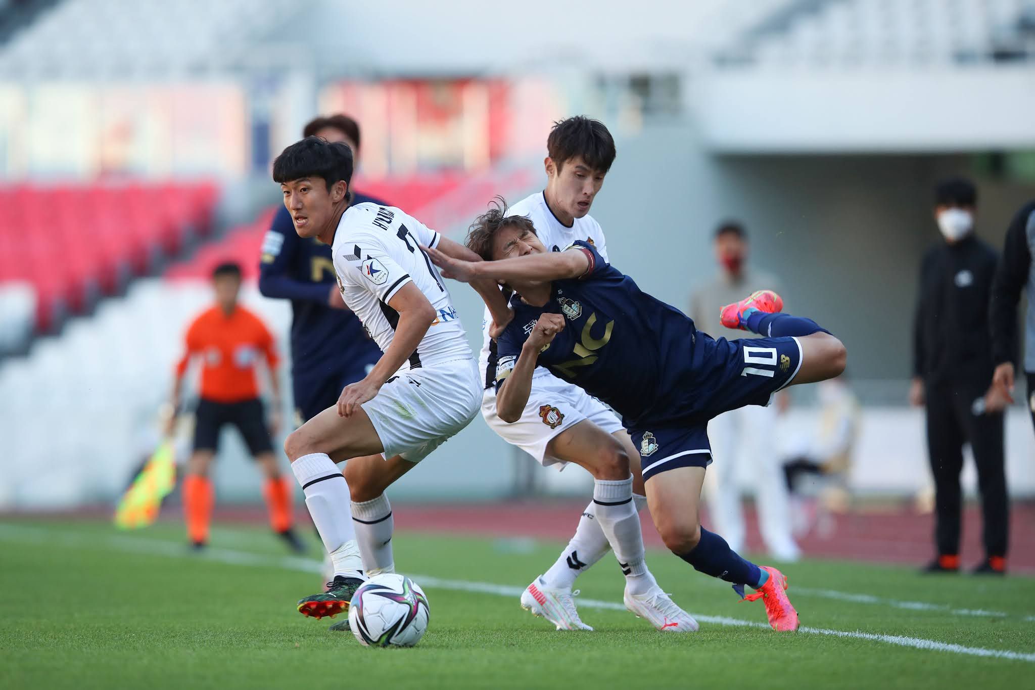 Nhận định Jeonnam Dragons vs Seoul E-Land 17h00 ngày 06/09/2025, K League 2
