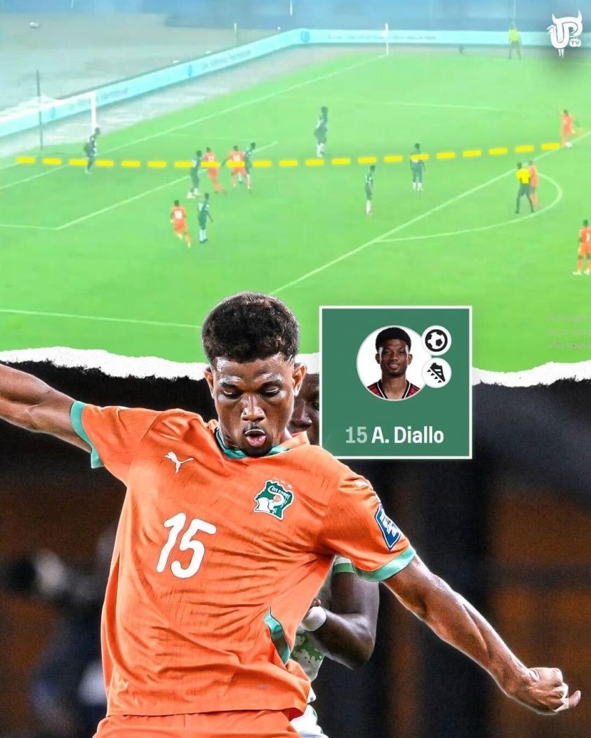 Amad Diallo lập siêu phẩm, đưa đội tuyển châu Phi trở lại World Cup sau 12 năm