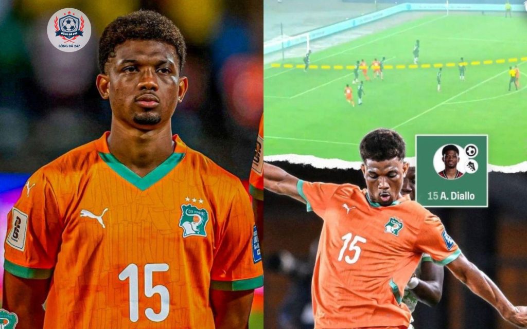 Amad Diallo lập siêu phẩm, đưa đội tuyển châu Phi trở lại World Cup sau 12 năm