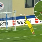 Serbia thủng lưới từ giữa sân: Bàn thắng gây sốc của Andorra làm chấn động vòng loại World Cup 2026