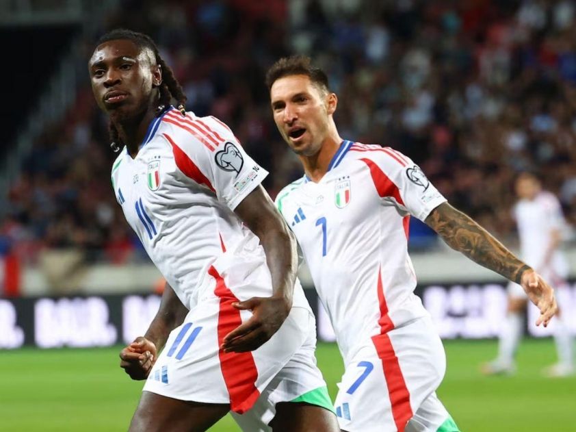 Nhận định Estonia vs Ý, 01h45 ngày 12/10 - Vòng loại World Cup 2026