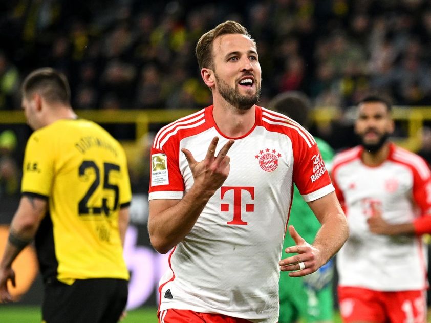 Nhận định Bayern vs Dortmund, 23h30 ngày 18/10 - Bundesliga 2025/26