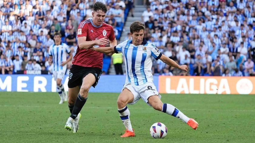 Nhận định Celta Vigo vs Real Sociedad, 21h15 ngày 19/10 - Vòng 9 La Liga
