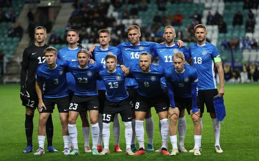 Nhận định Estonia vs Moldova, 23h00 ngày 14/10 - Vòng loại World Cup 2026
