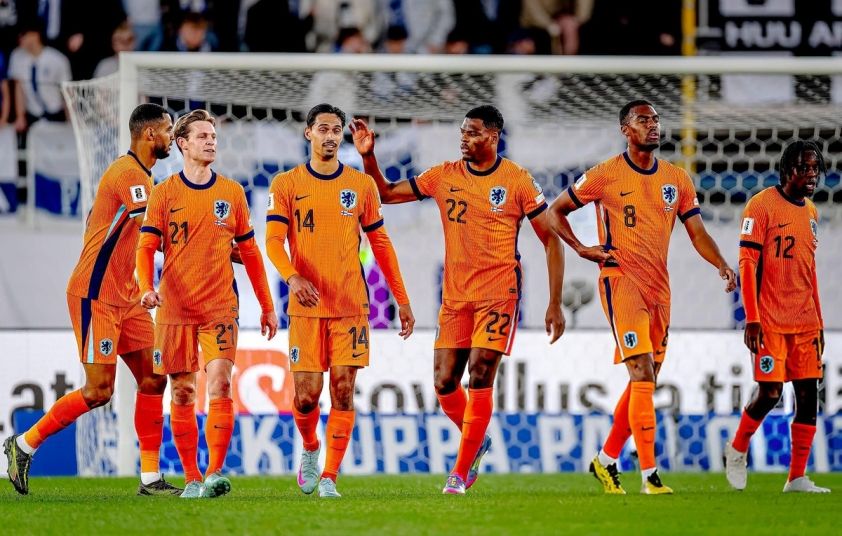 Nhận định Hà Lan vs Phần Lan, 23h00 ngày 12/10 - Vòng loại World Cup 2026