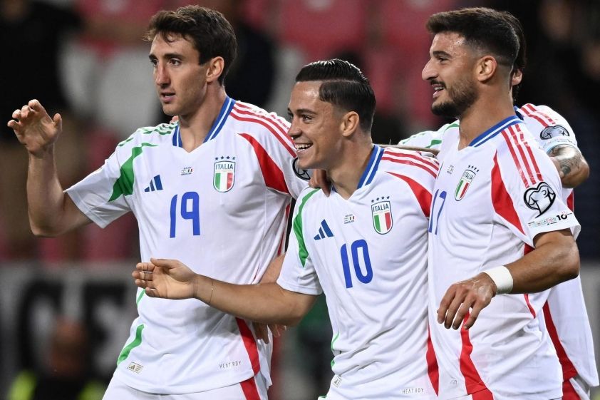 Nhận định Italia vs Israel, 01h45 ngày 15/10 - Vòng loại World Cup 2026