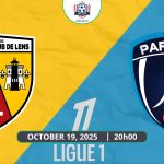 Nhận định Lens vs Paris FC, 20h00 ngày 19/10 - Vòng 8 Ligue 1