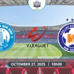 Nhận định Nam Định vs Đà Nẵng, 10h00 ngày 27/10 - V.League