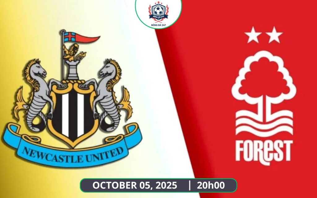 Nhận định Newcastle vs Nottingham, 20h00 ngày 05/10 - Premier League