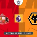 Nhận định Sunderland vs Wolves, 21h00 ngày 18/10 - Premier League