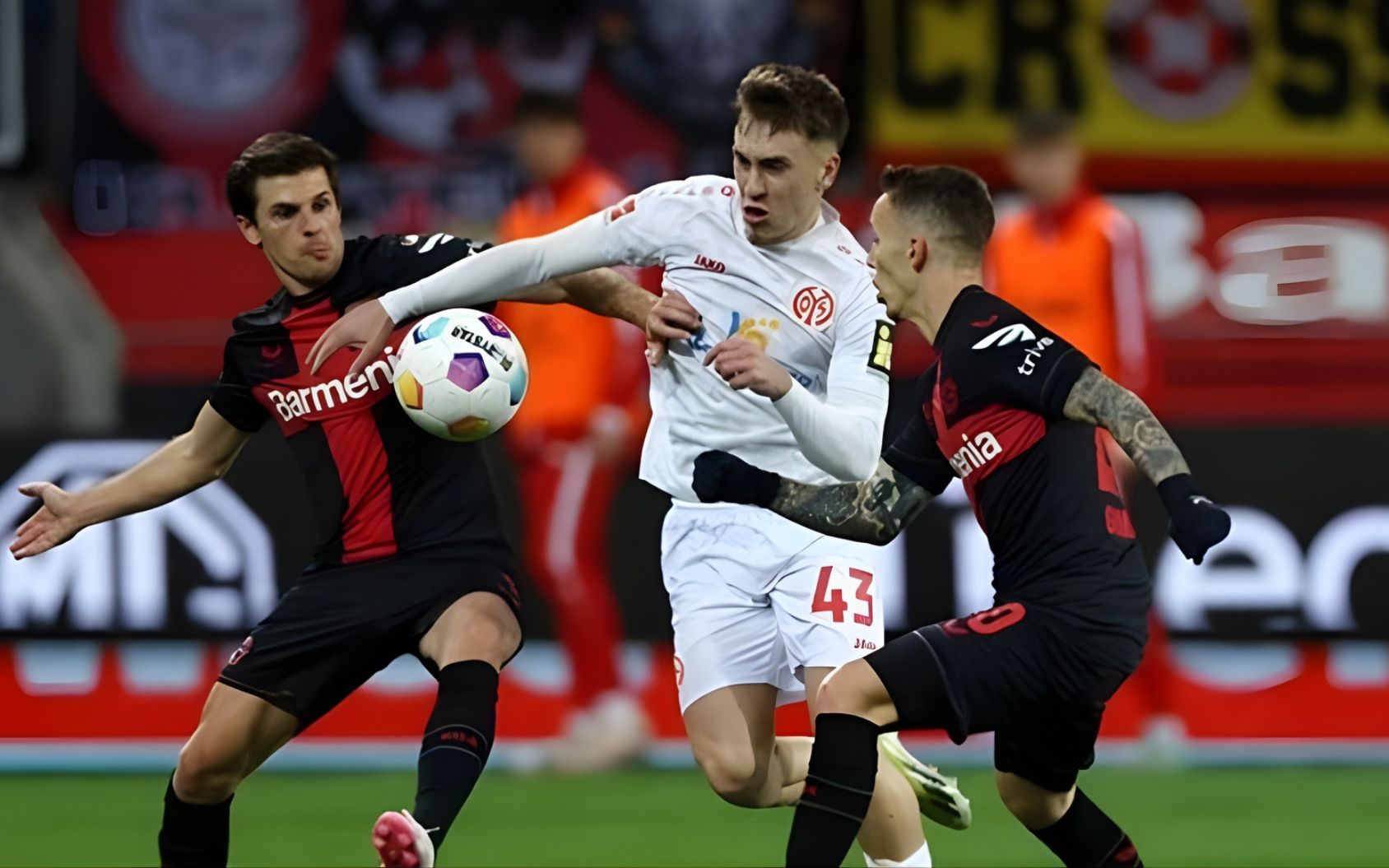 Nhận định Mainz 05 vs Bayer Leverkusen, 20h30 ngày 18/10 Bundesliga 2025/26