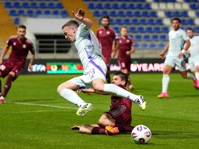 Nhận định Scotland vs Belarus, 23h00 ngày 12/10 - Vòng loại World Cup 2026