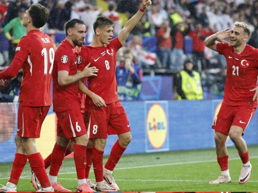 Nhận định Thổ Nhĩ Kỳ vs Georgia, 01h45 ngày 15/10 - Vòng loại World Cup 2026