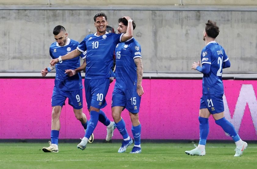 Nhận định San Marino vs Đảo Síp, 20h00 ngày 12/10 - Vòng loại World Cup 2026