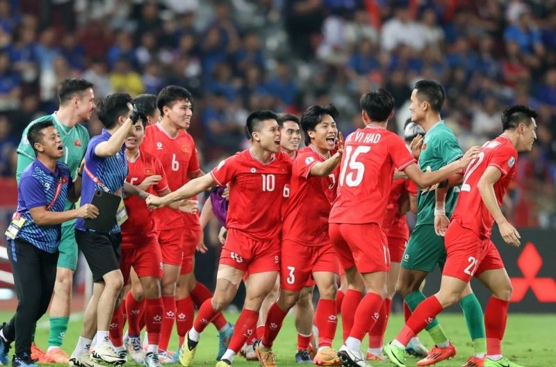 Việt Nam vs Nepal: Thầy trò HLV Kim Sang Sik hướng tới chiến thắng ở vòng loại Asian Cup 2027