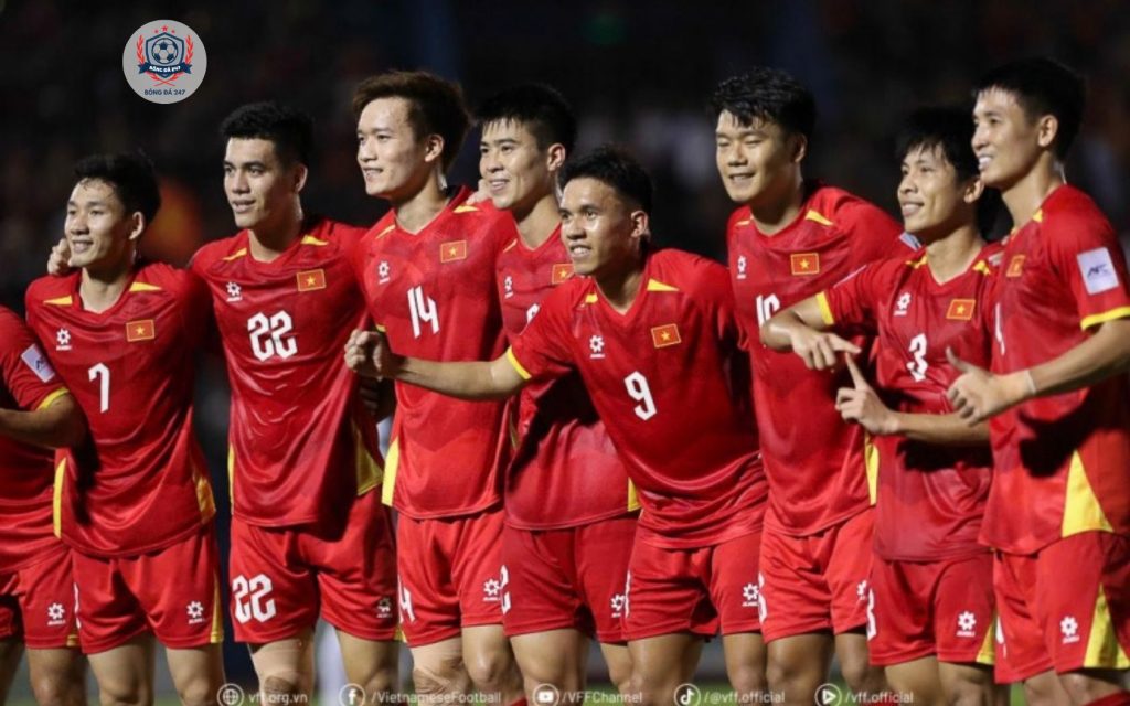 Việt Nam vs Nepal: Thầy trò HLV Kim Sang Sik hướng tới chiến thắng ở vòng loại Asian Cup 2027