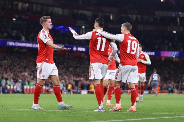 Nhận định Arsenal vs West Ham, 21h00 ngày 04/10 - Premier League