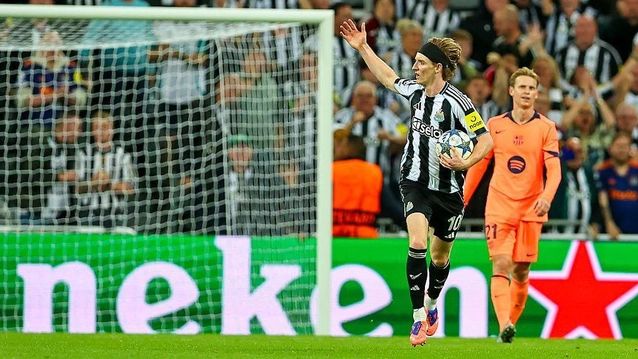 Nhận định Union SG vs Newcastle, 23h45 ngày 01/10 - UEFA Champions League