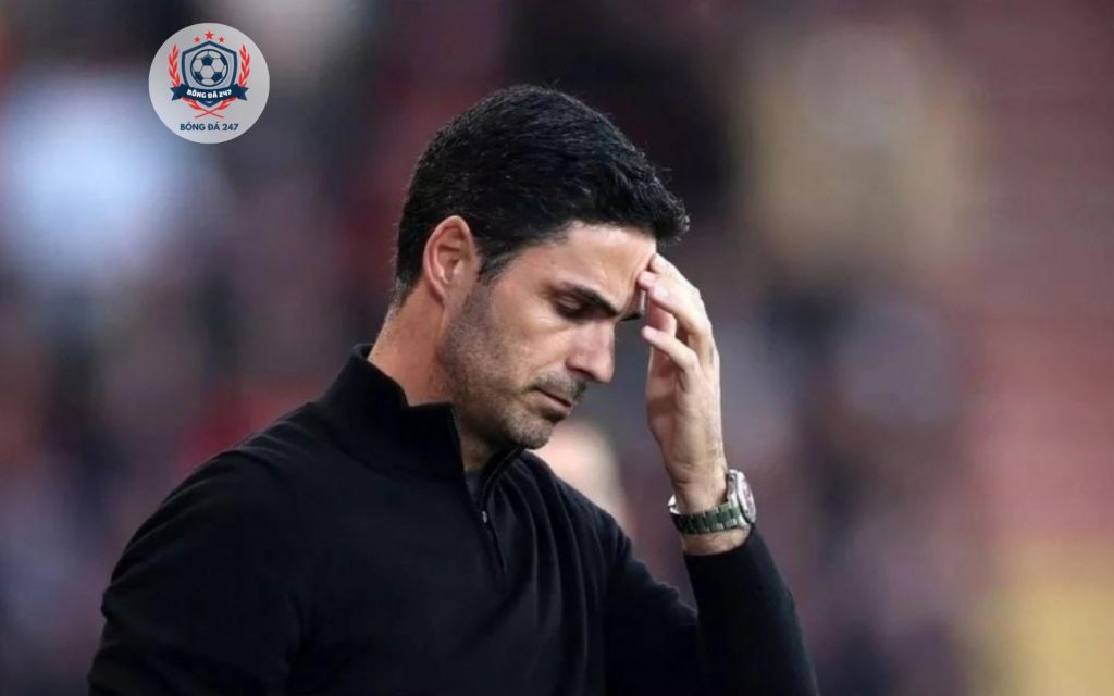 Arsenal nên cảm thấy 'nóng gáy' vì 2 đội này