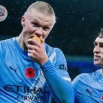 Haaland sắp thiết lập cột mốc lịch sử tại Ngoại hạng Anh