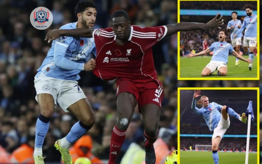 Konate bị 'tuyên án' rời Liverpool