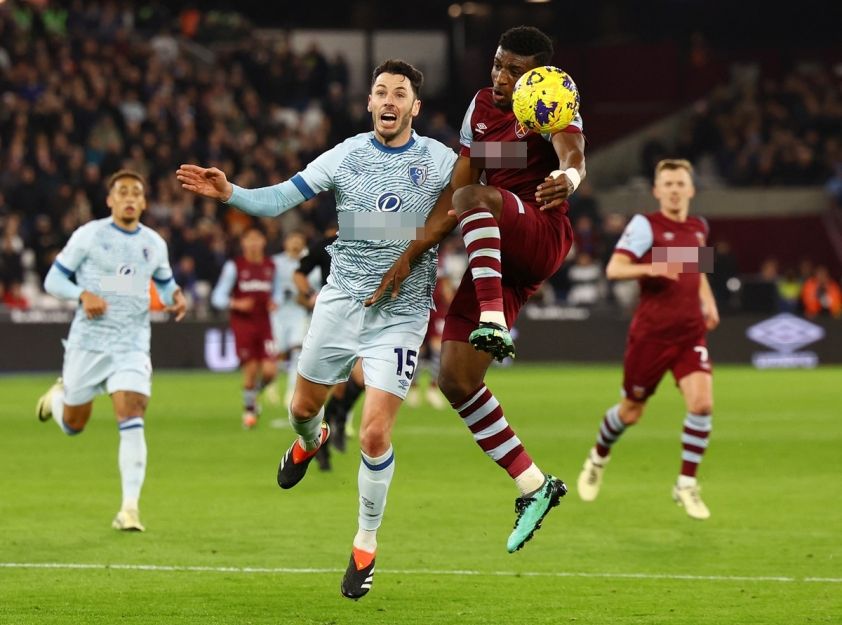 Nhận định Bournemouth vs West Ham, 22h00 ngày 22/11 - Premier League