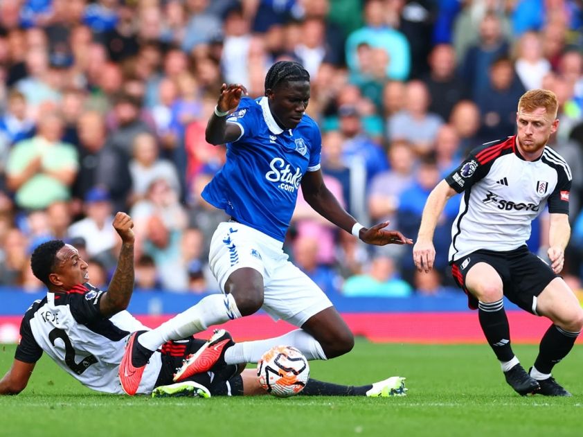 Nhận định Everton vs Fulham, 22h00 ngày 08/11 - Premier League