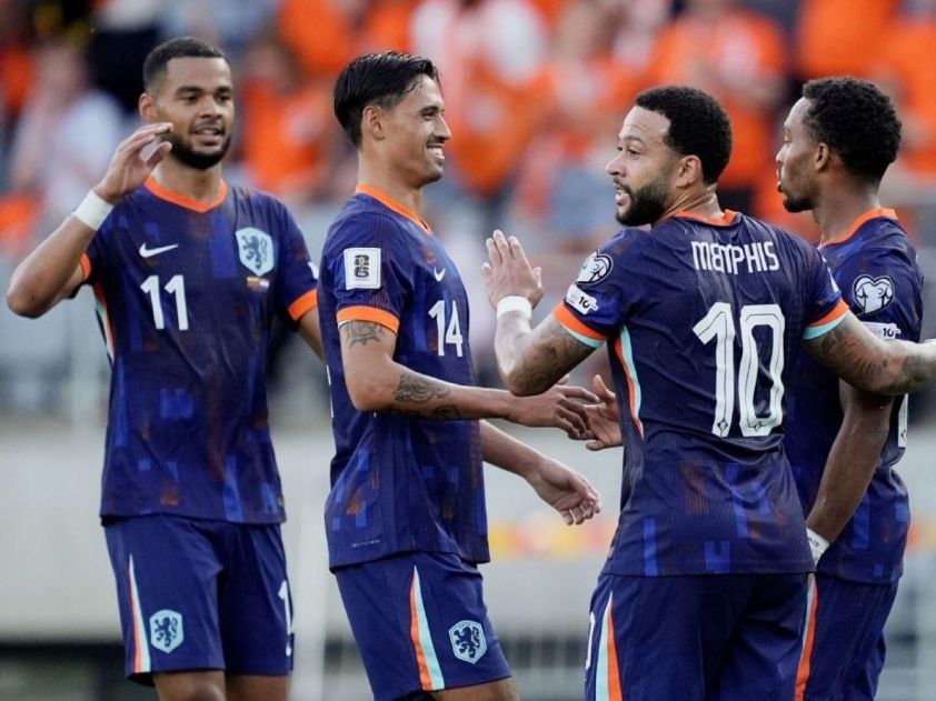 Nhận định Hà Lan vs Lithuania, 02h45 ngày 18/11 - Vòng loại World Cup