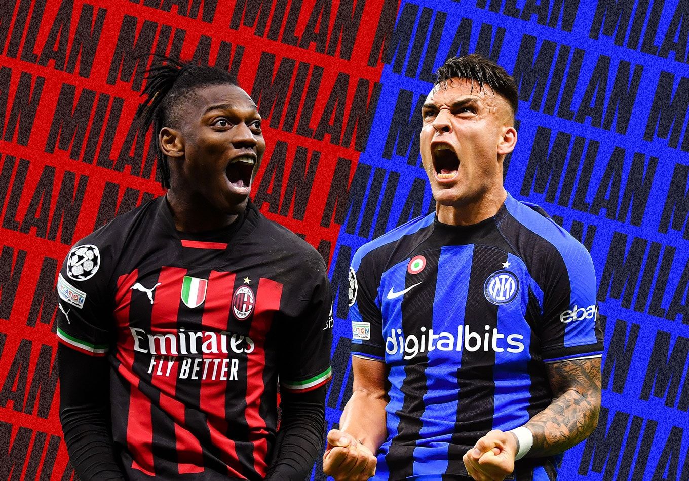 Nhận định Inter vs AC Milan, 02h45 ngày 24/11 - Serie A