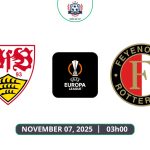 Nhận định Stuttgart vs Feyenoord, 03h00 ngày 07/11 - UEFA Europa League