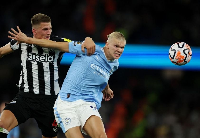 Nhận định Newcastle vs Man City, 00h30 ngày 23/11 - Premier League