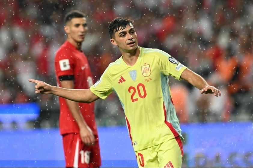 Nhận định Tây Ban Nha vs Thổ Nhĩ Kỳ, 02h45 ngày 19/11 - Vòng loại World Cup