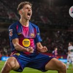 Sunderland gây “sốc” Premier League: Sẵn sàng chi 80 triệu euro để chiêu mộ sao trẻ Fermin Lopez của Barcelona