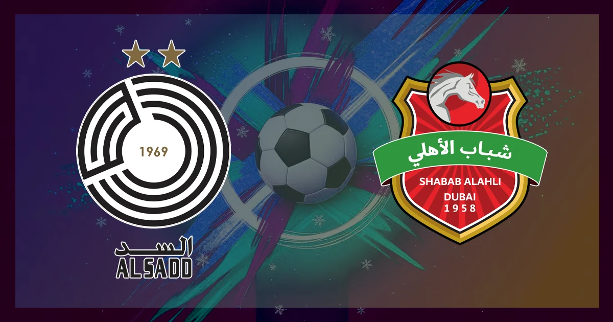 Nhận định Al Sadd vs Shabab Al Ahli Dubai 23/12: Tỷ số 2-1?