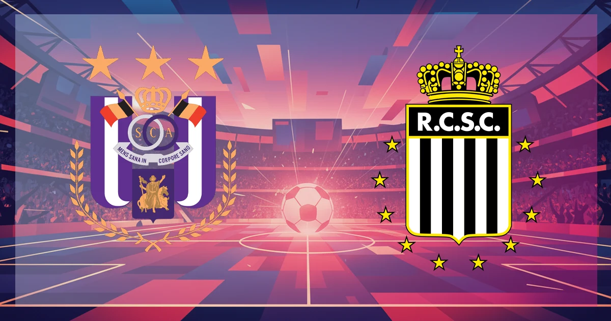 Nhận định Anderlecht vs Charleroi 02h45 ngày 27/12/2025: Đẳng cấp vượt trội