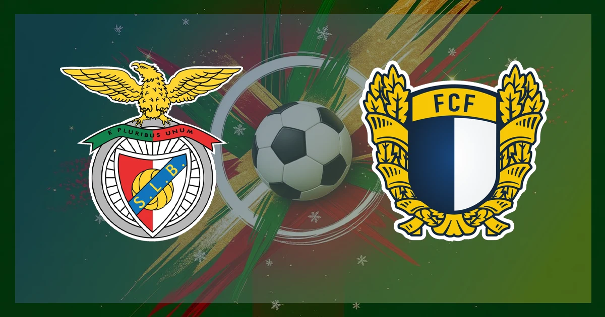 Nhận định Benfica vs Famalicao (03h45 ngày 23/12): Pháo đài Da Luz