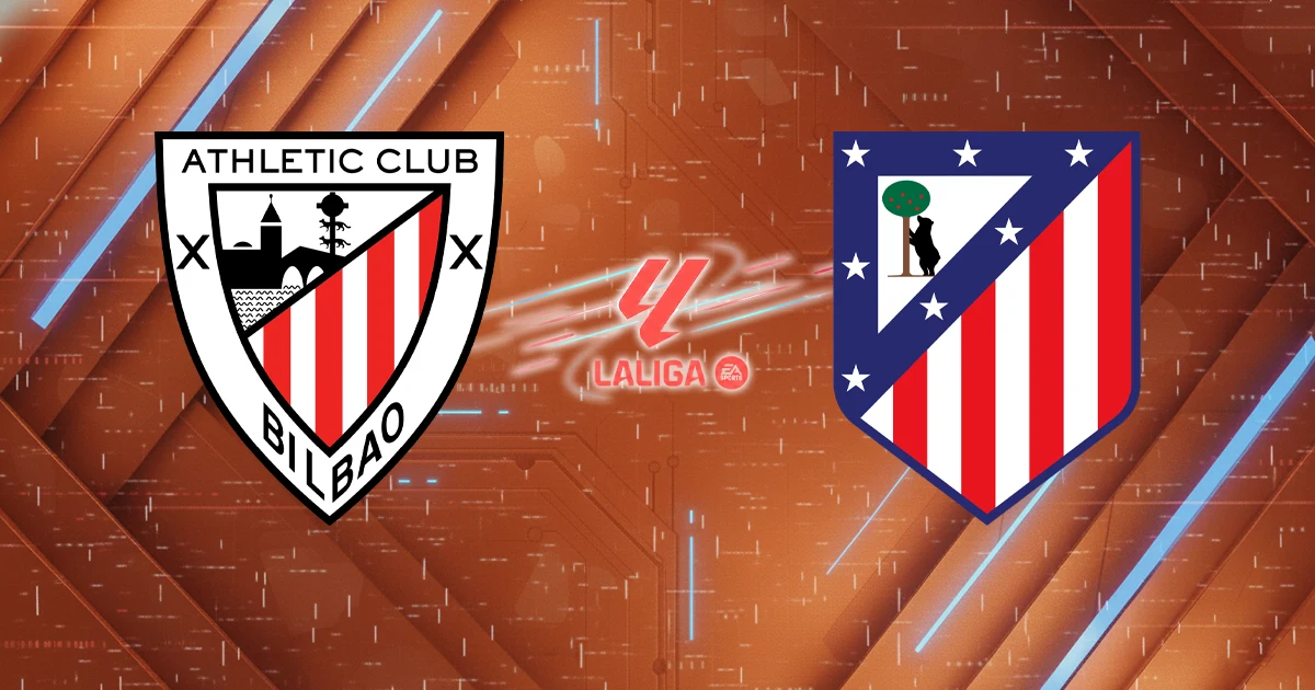 Athletic Bilbao vs Atletico Madrid 03h00 07/12/2025, VĐQG Tây Ban Nha: Màn thư hùng đỉnh cao