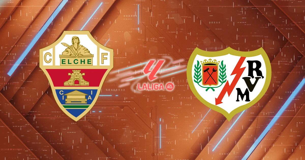 Nhận định Elche vs Rayo Vallecano, 00h30 ngày 22/12: Điểm tựa sân nhà