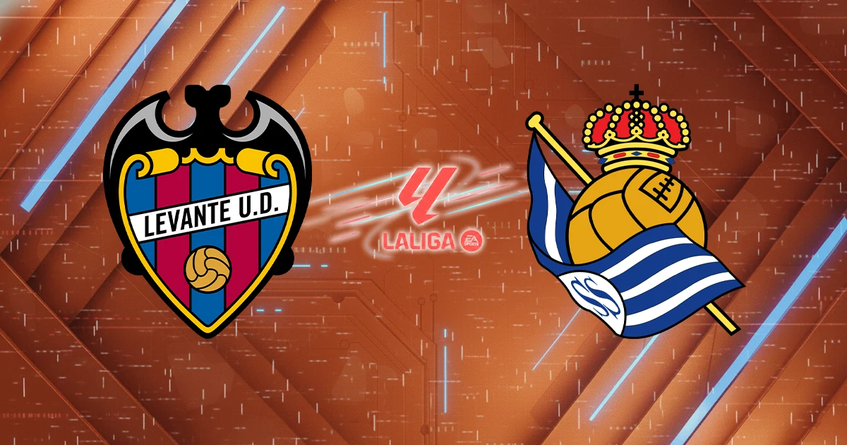 Nhận định Levante vs Real Sociedad 22h15 ngày 20/12/2025: Bản lĩnh đội khách